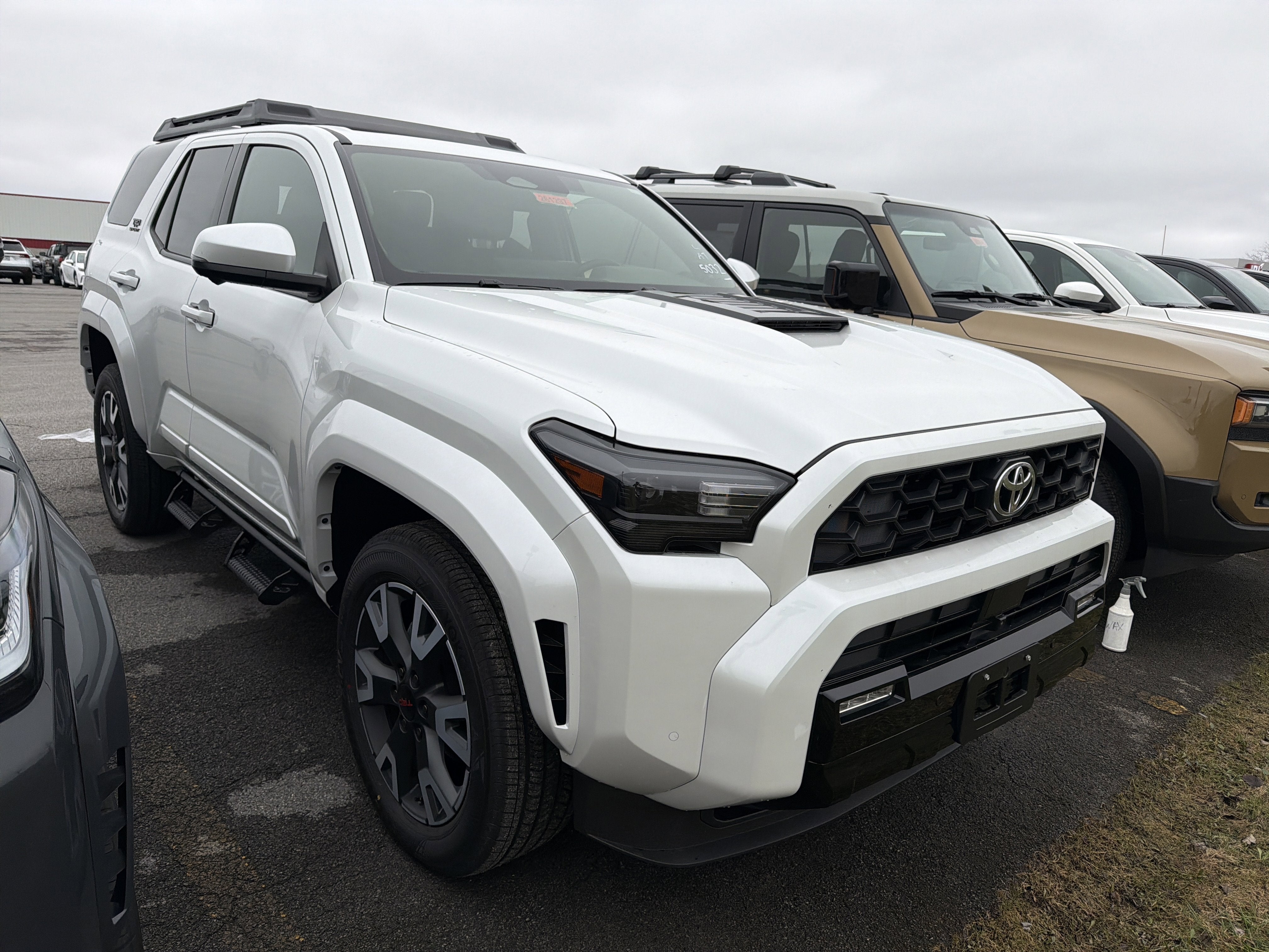 2026 Toyota 4Runner TRD Sport Premium