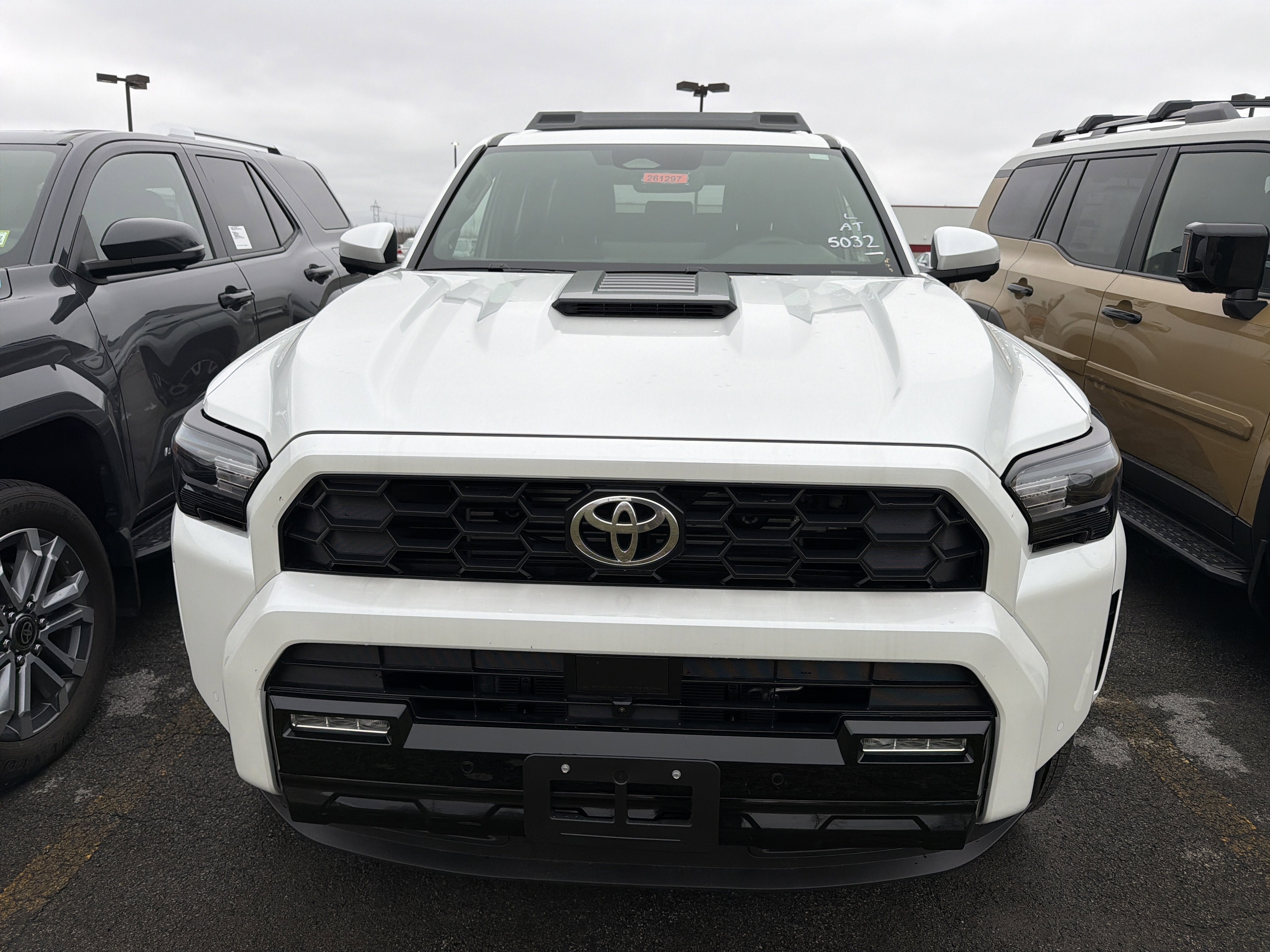 2026 Toyota 4Runner TRD Sport Premium