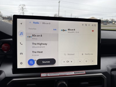 2026 Toyota 4Runner TRD Sport Premium