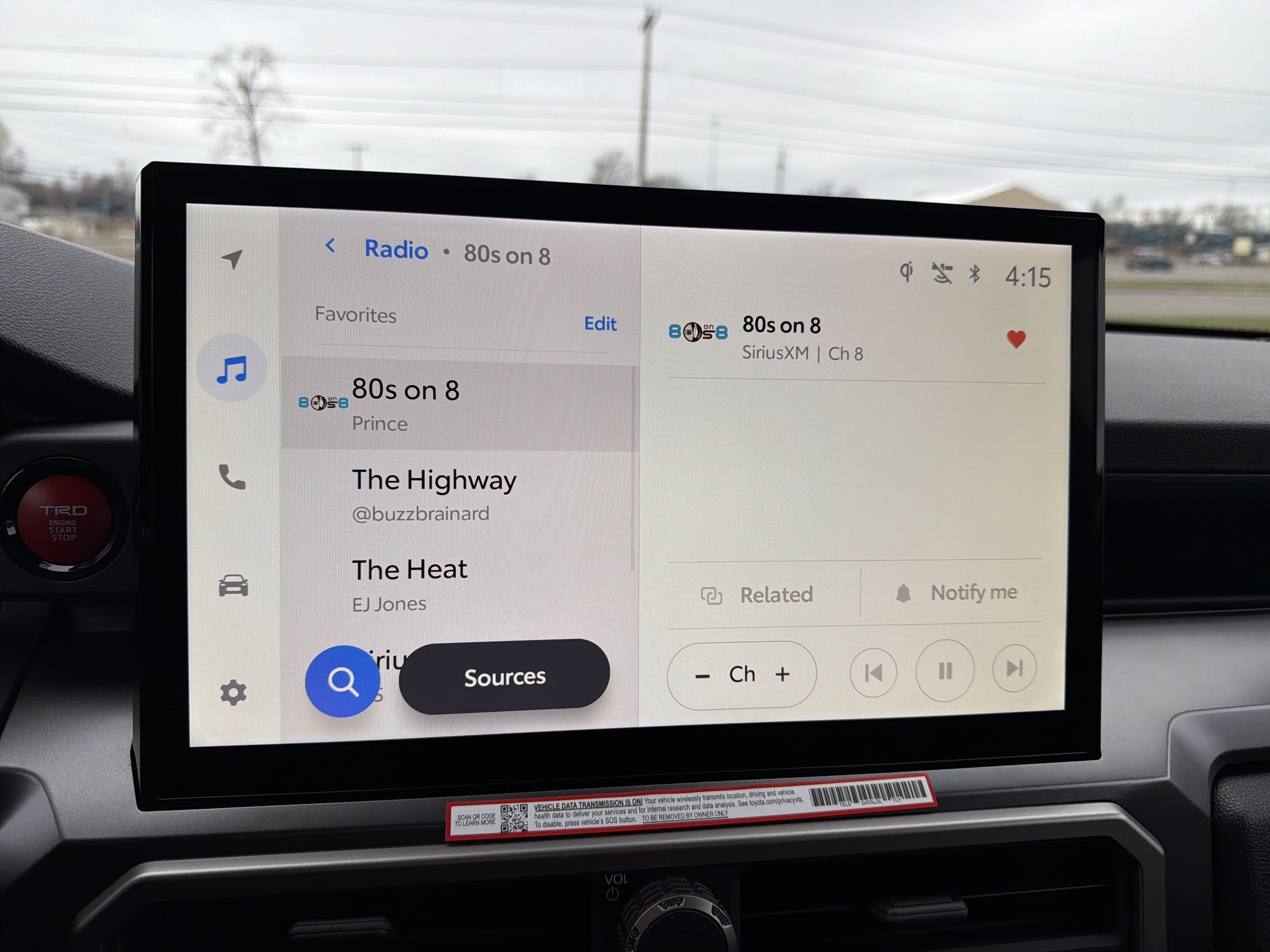 2026 Toyota 4Runner TRD Sport Premium