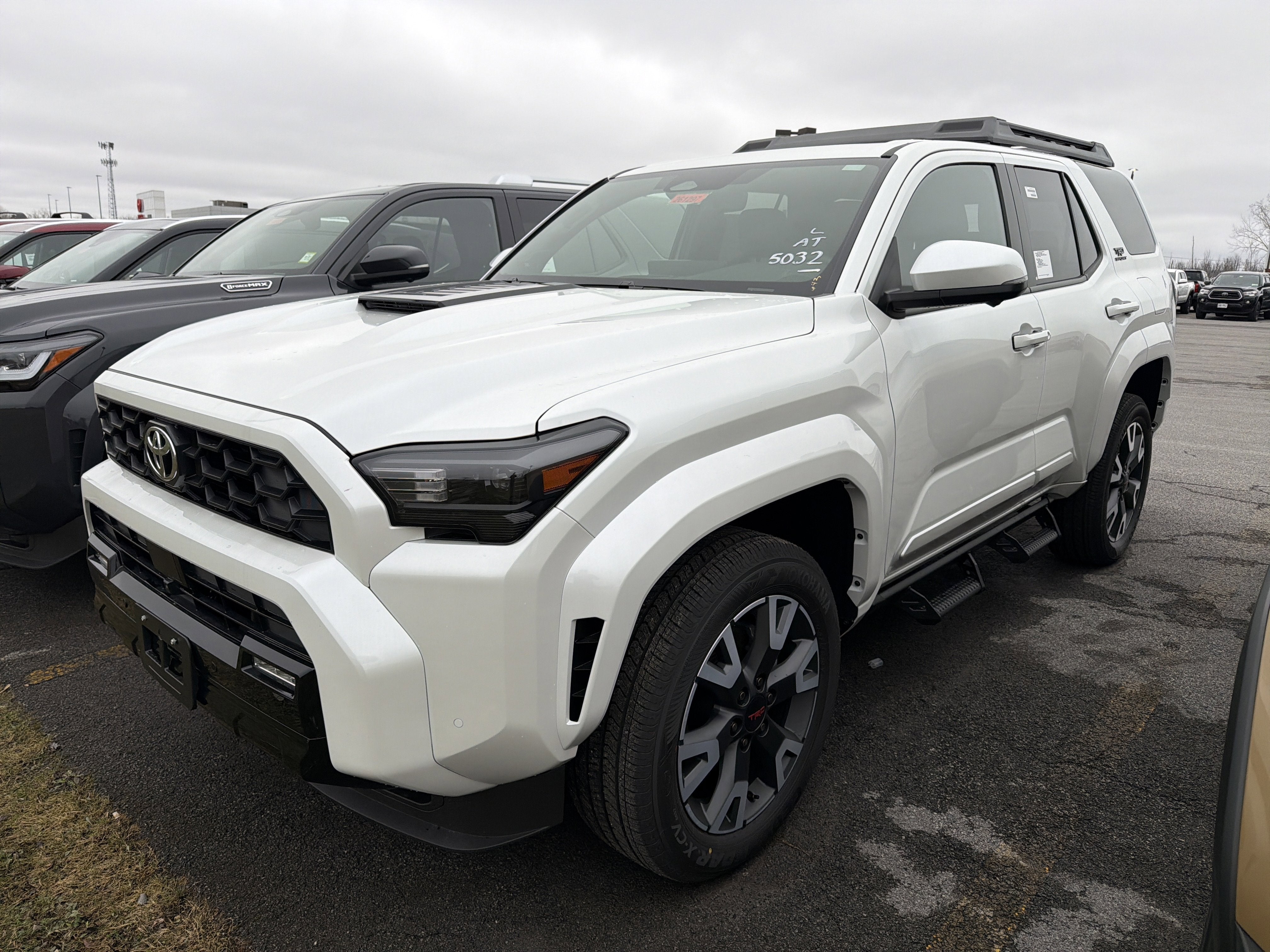 2026 Toyota 4Runner TRD Sport Premium
