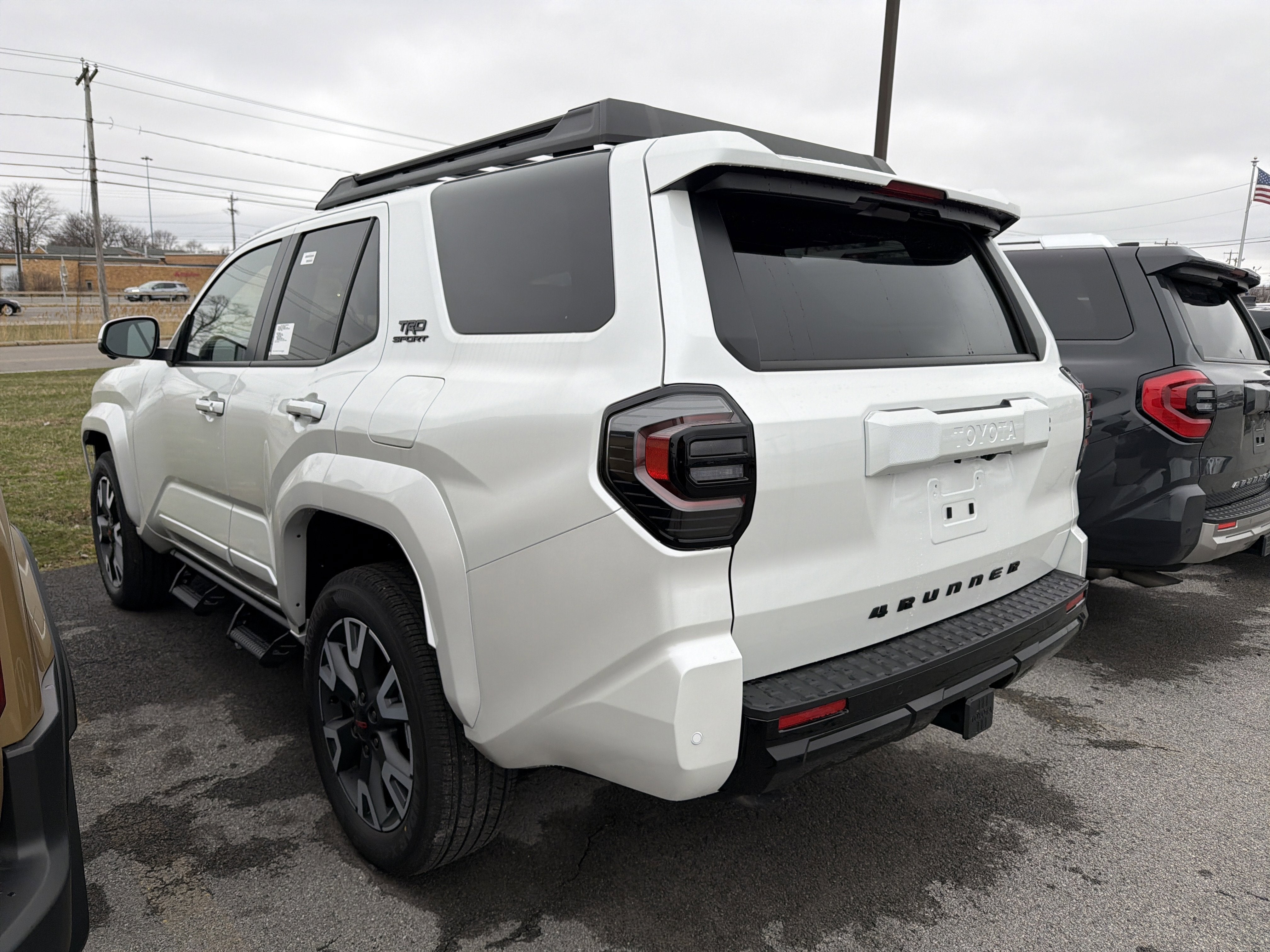 2026 Toyota 4Runner TRD Sport Premium
