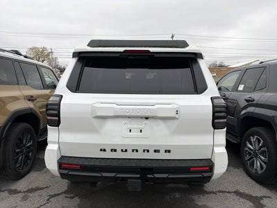 2026 Toyota 4Runner TRD Sport Premium