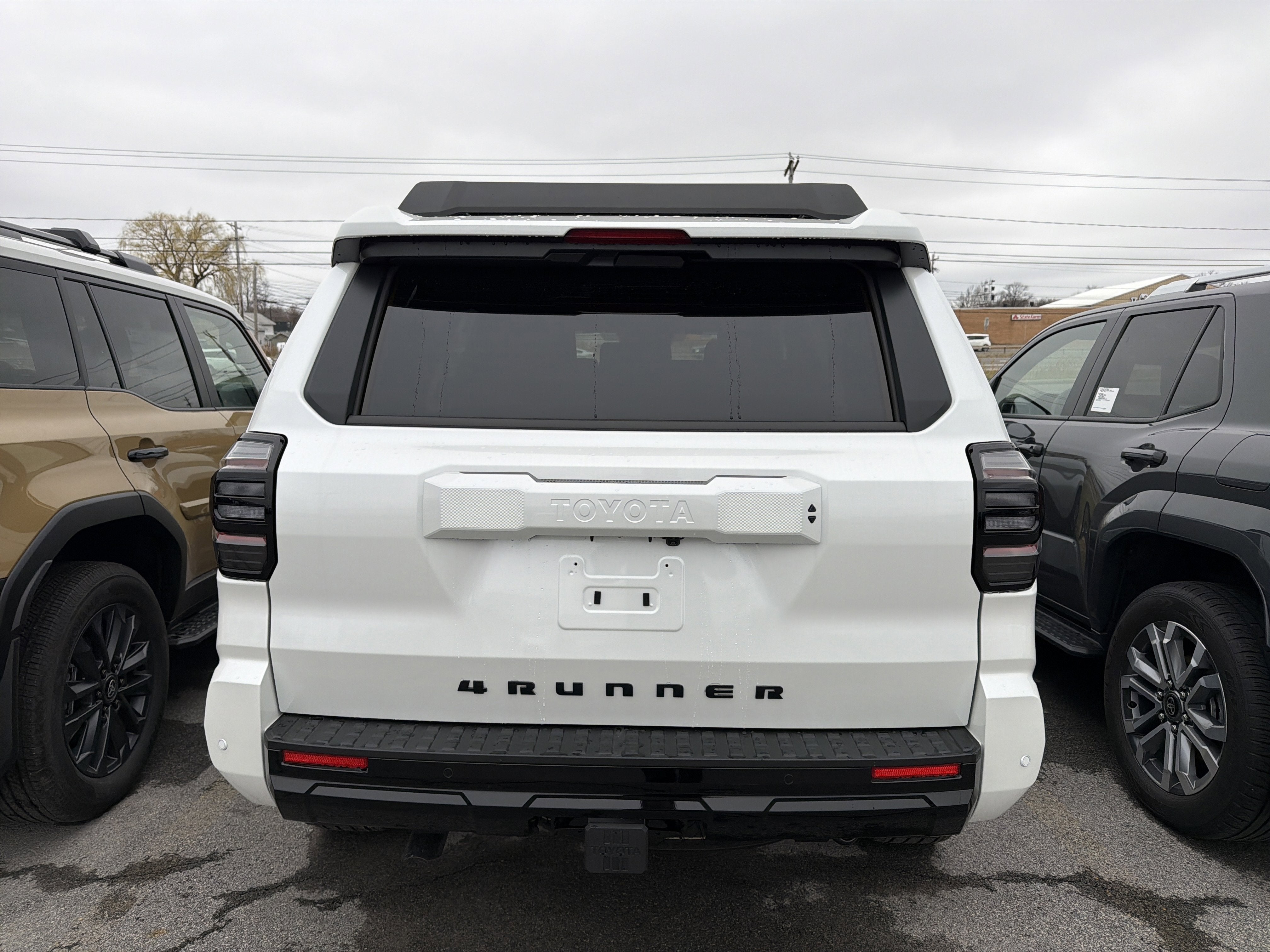 2026 Toyota 4Runner TRD Sport Premium