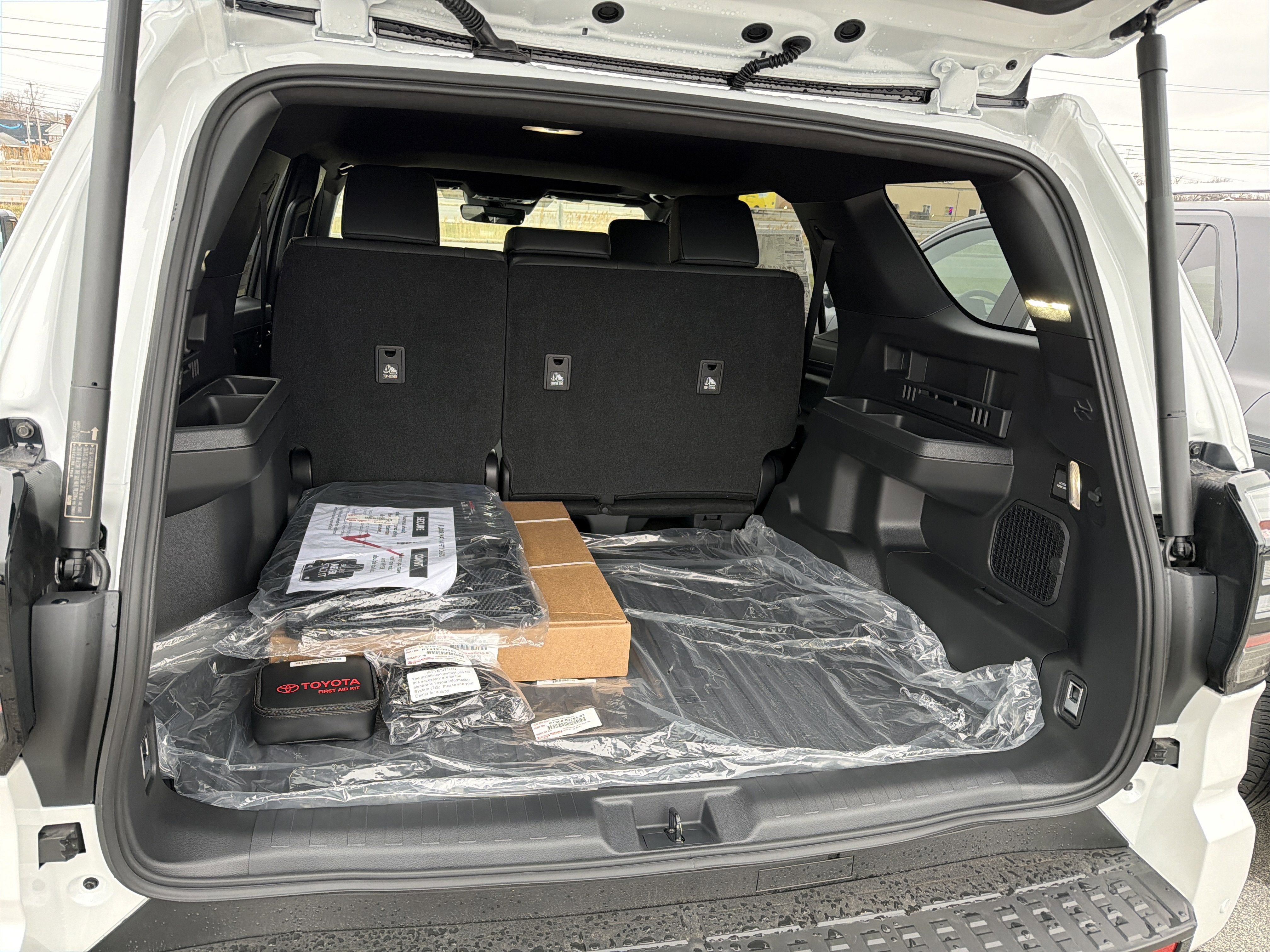 2026 Toyota 4Runner TRD Sport Premium