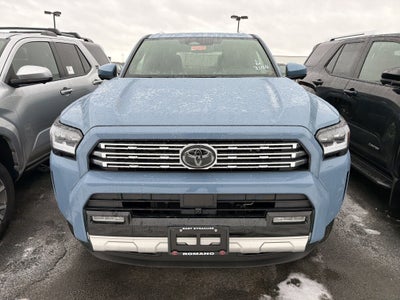 2026 Toyota 4Runner Limited