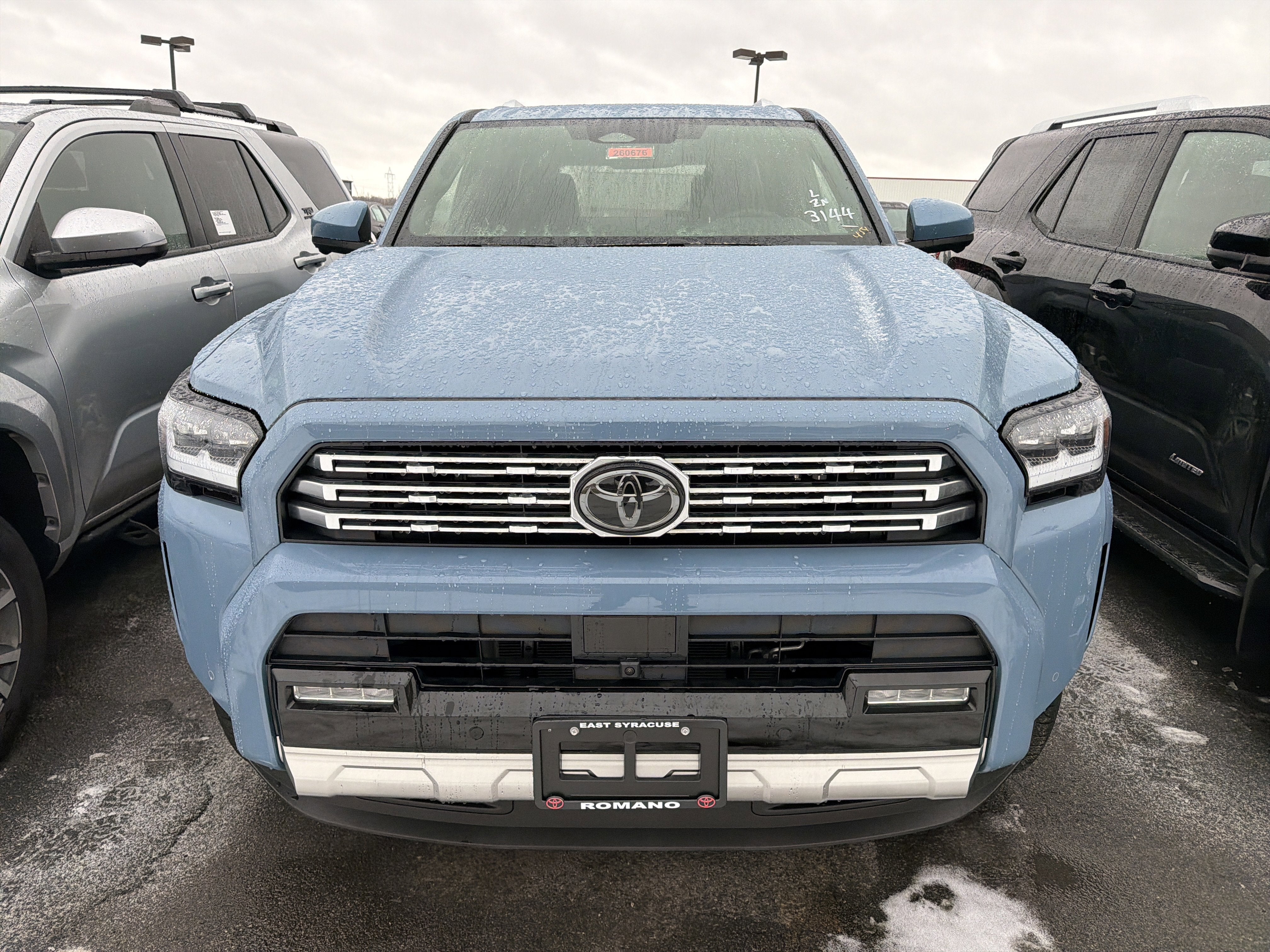 2026 Toyota 4Runner Limited