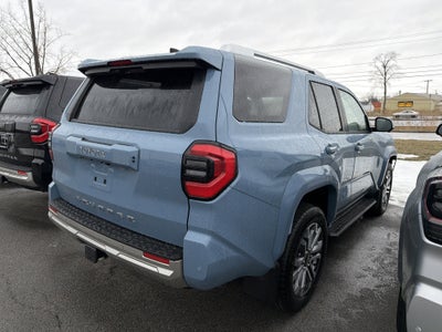 2026 Toyota 4Runner Limited