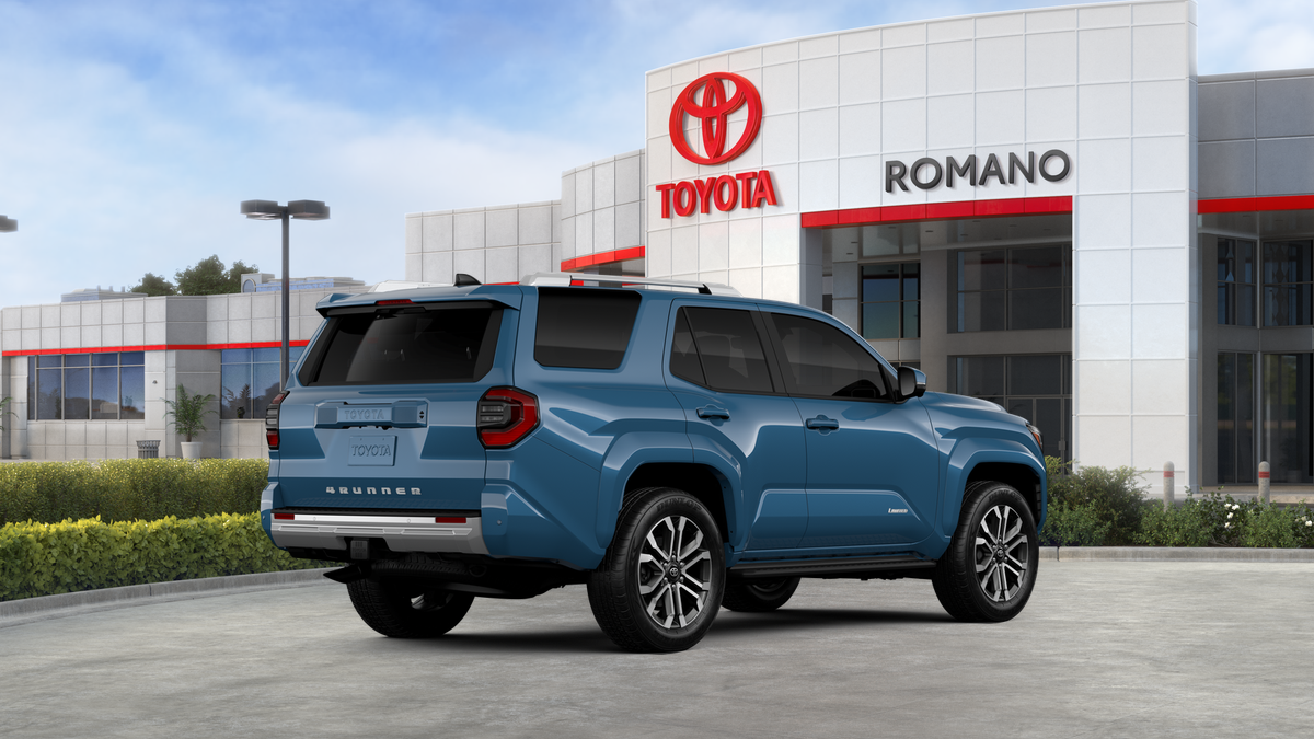 2026 Toyota 4Runner Limited