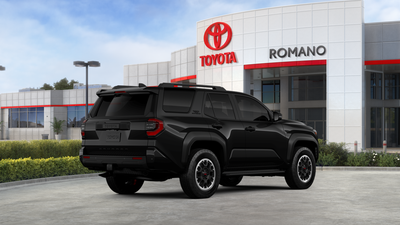 2026 Toyota 4Runner TRD Off-Road