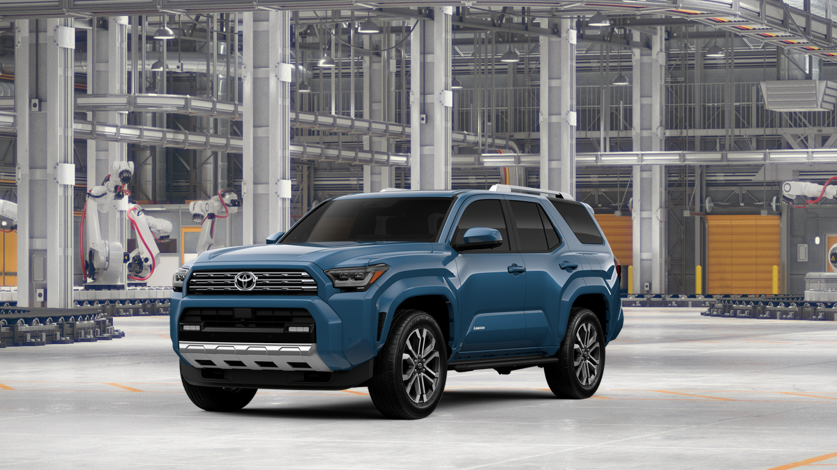 2026 Toyota 4Runner