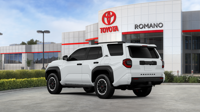 2025 Toyota 4Runner TRD Off-Road Premium