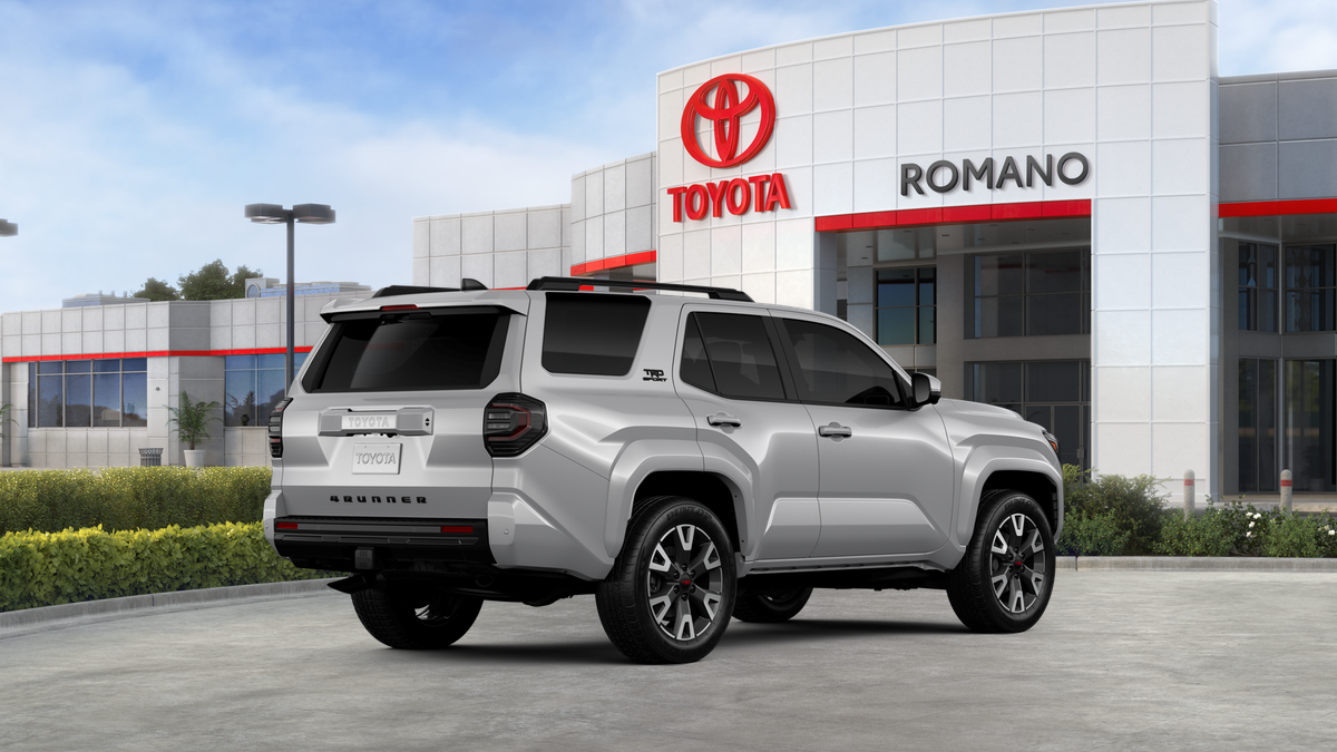 2025 Toyota 4Runner TRD Sport Premium