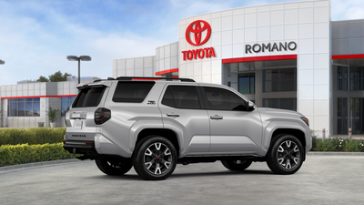 2025 Toyota 4Runner TRD Sport Premium