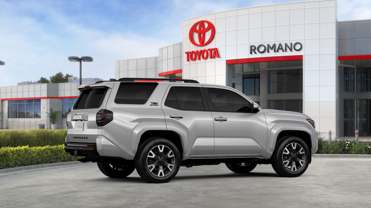2025 Toyota 4Runner TRD Sport Premium
