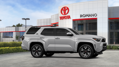 2025 Toyota 4Runner TRD Sport Premium