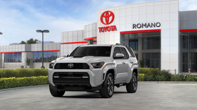 2025 Toyota 4Runner TRD Sport Premium