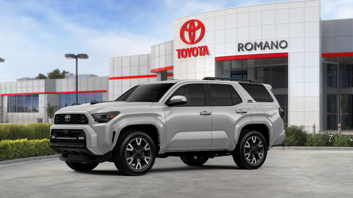 2025 Toyota 4Runner TRD Sport Premium