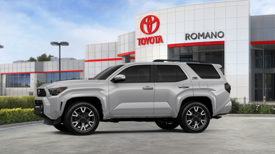 2025 Toyota 4Runner TRD Sport Premium