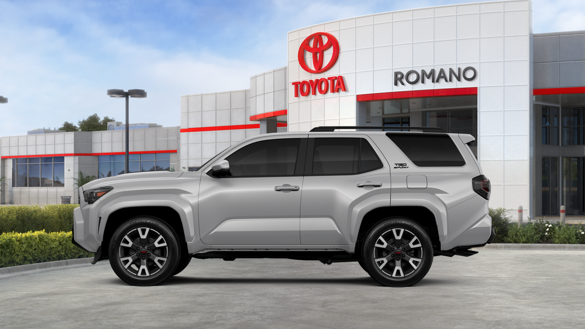 2025 Toyota 4Runner TRD Sport Premium