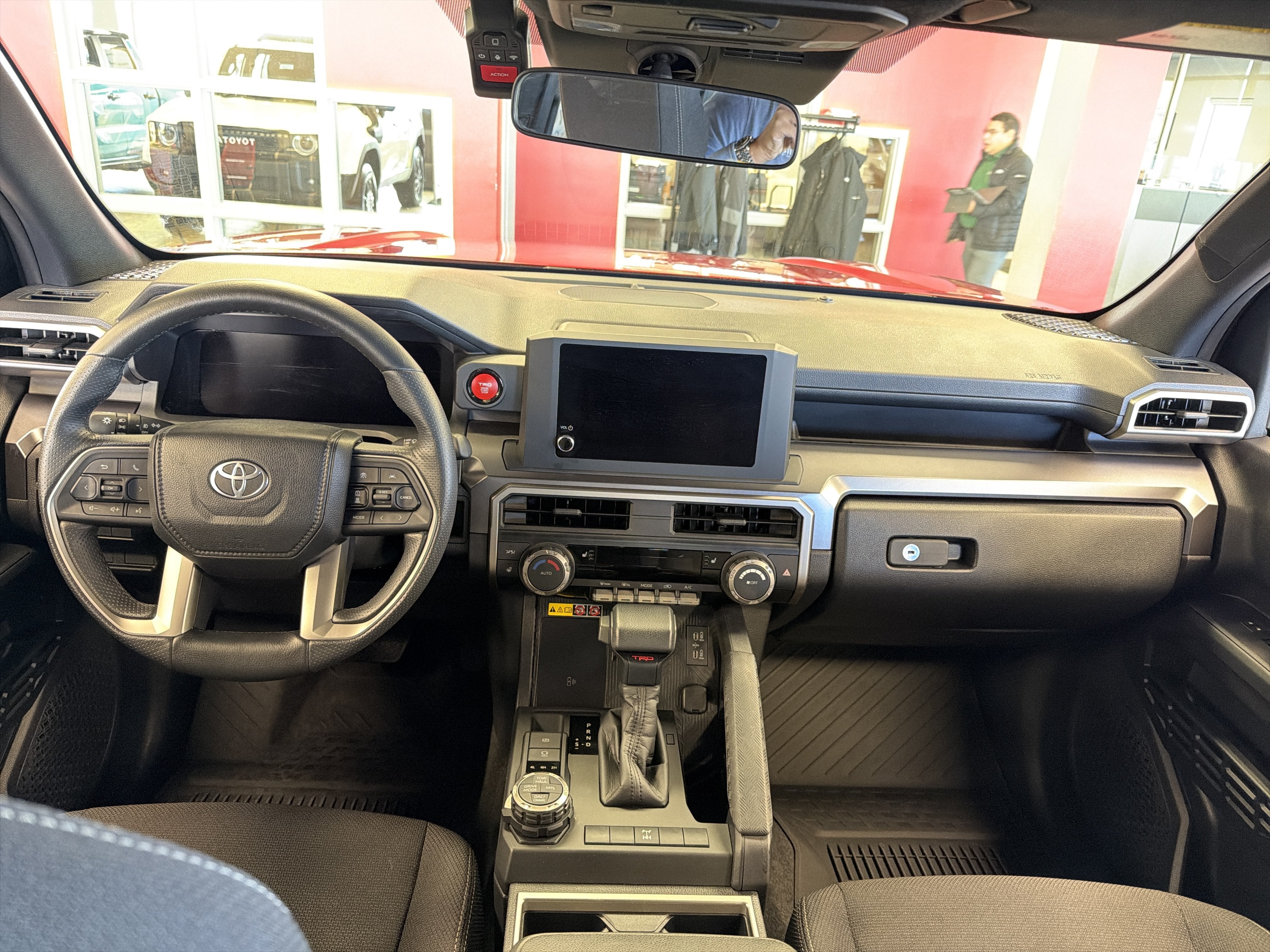 2026 Toyota 4Runner TRD Off-Road
