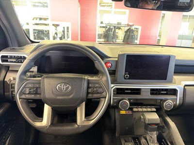 2026 Toyota 4Runner TRD Off-Road