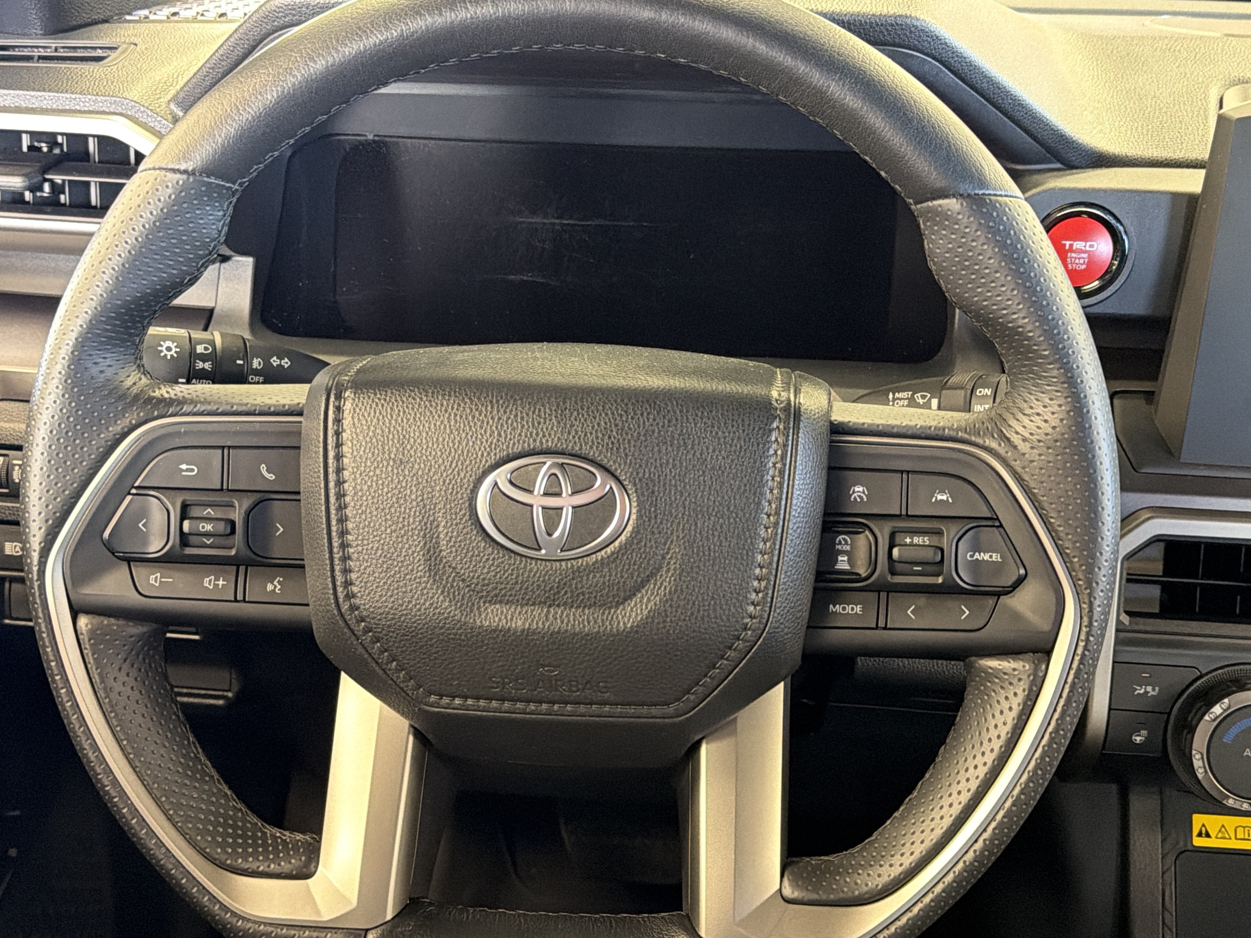 2026 Toyota 4Runner TRD Off-Road