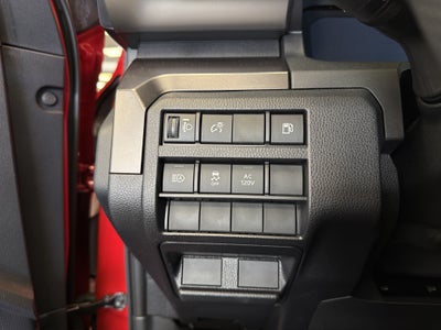 2026 Toyota 4Runner TRD Off-Road