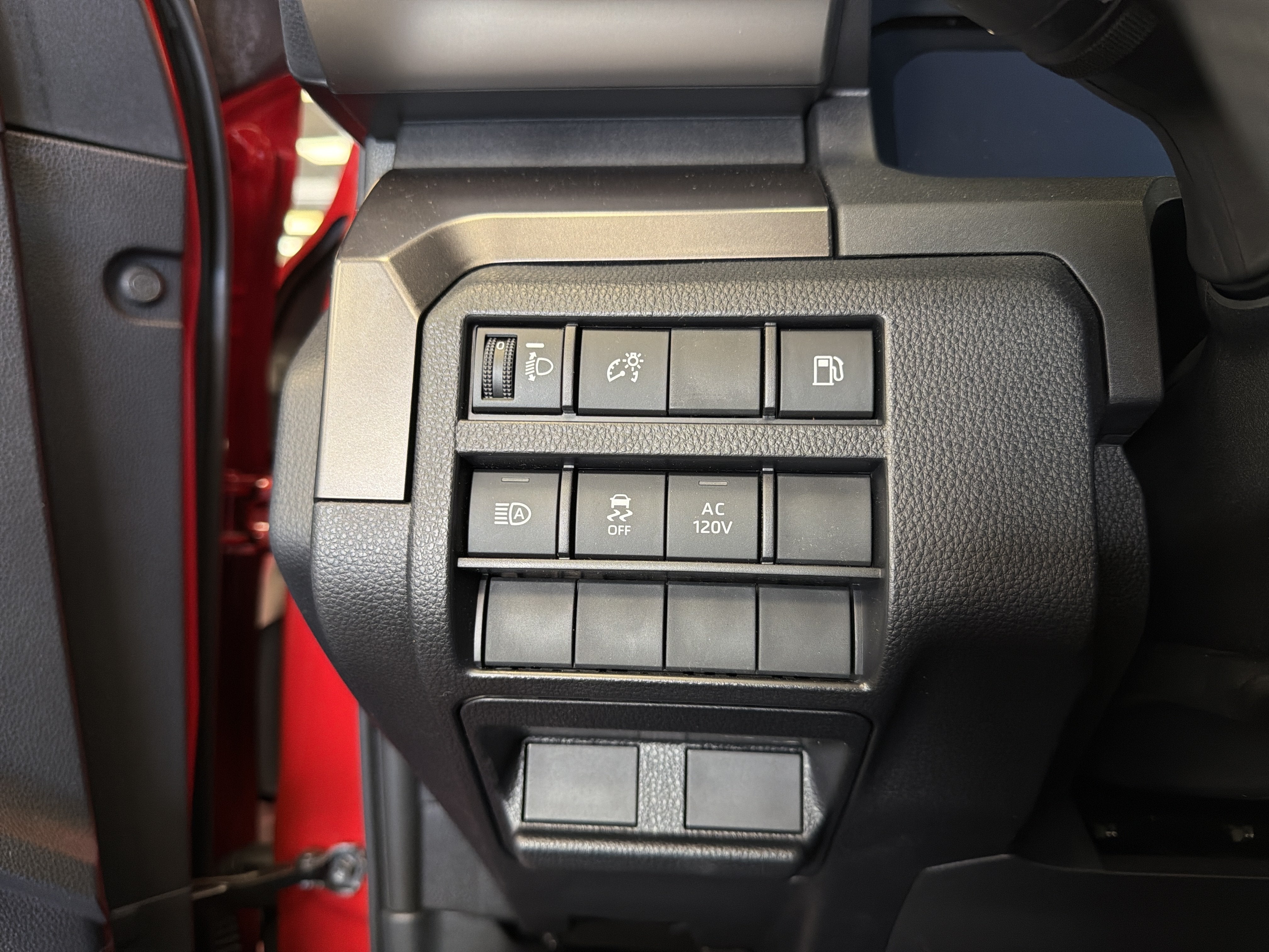 2026 Toyota 4Runner TRD Off-Road