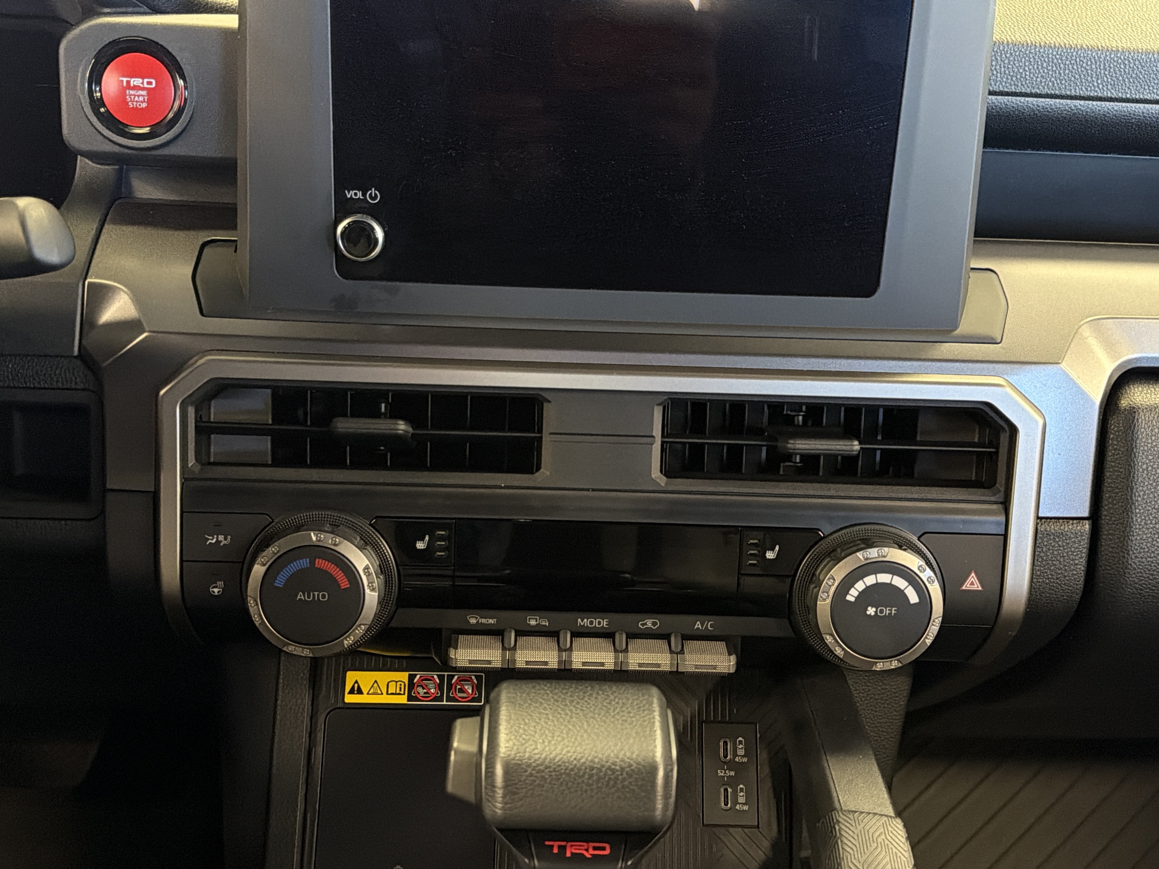 2026 Toyota 4Runner TRD Off-Road