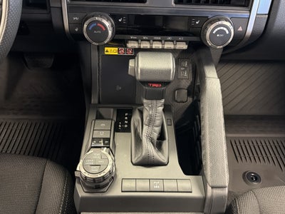 2026 Toyota 4Runner TRD Off-Road
