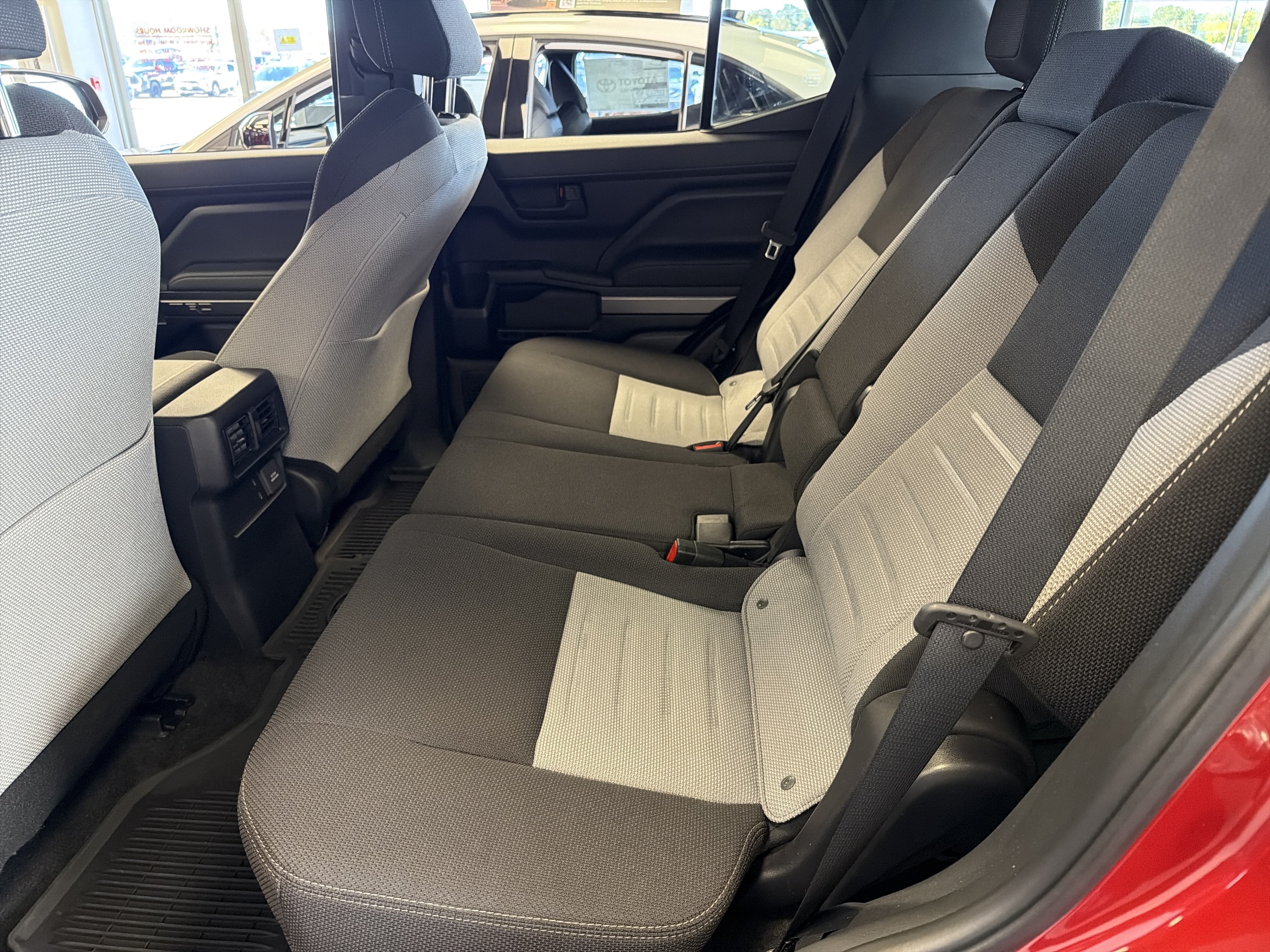 2026 Toyota 4Runner TRD Off-Road