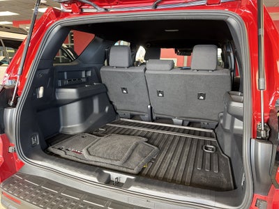 2026 Toyota 4Runner TRD Off-Road