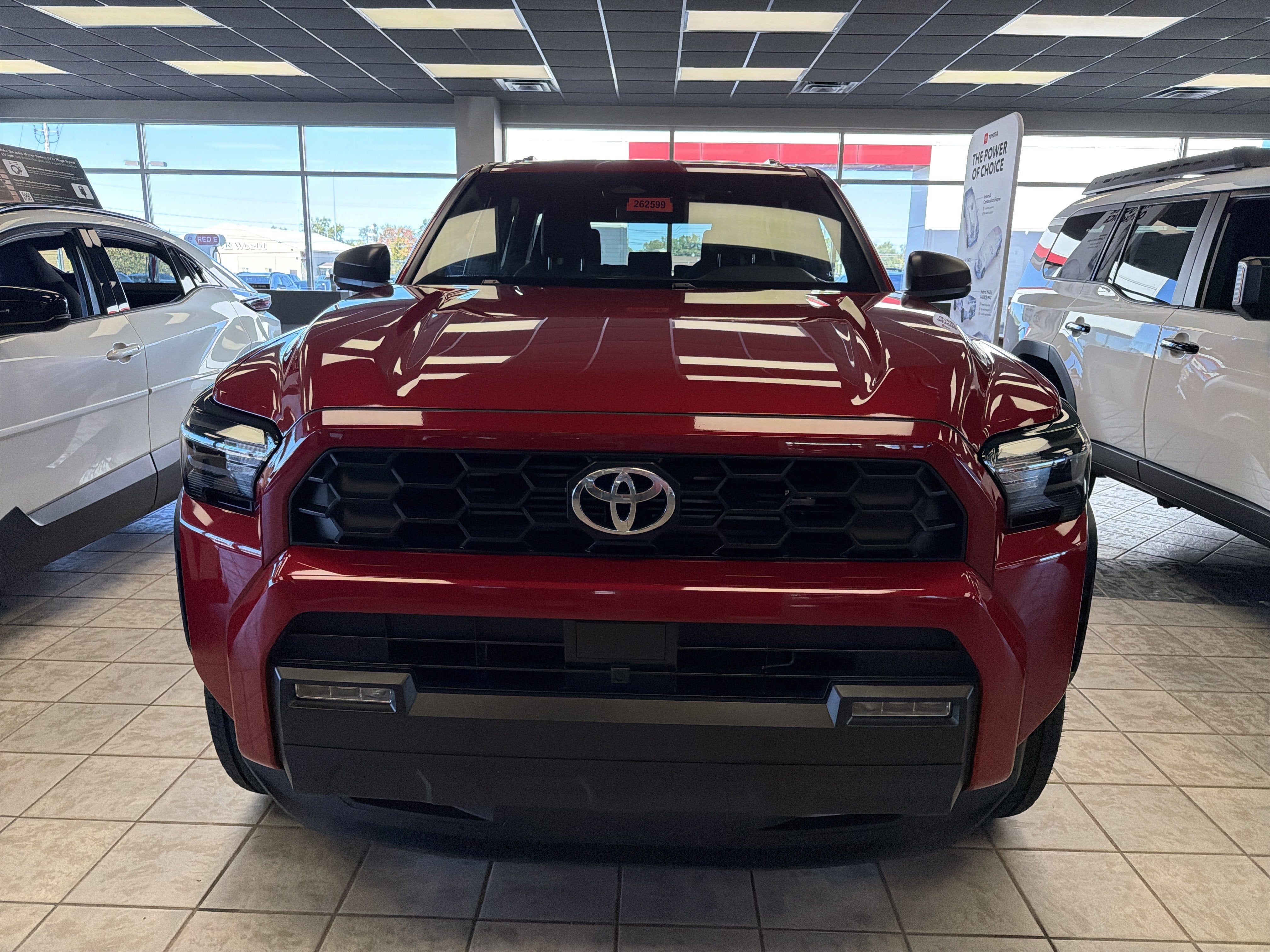 2026 Toyota 4Runner TRD Off-Road
