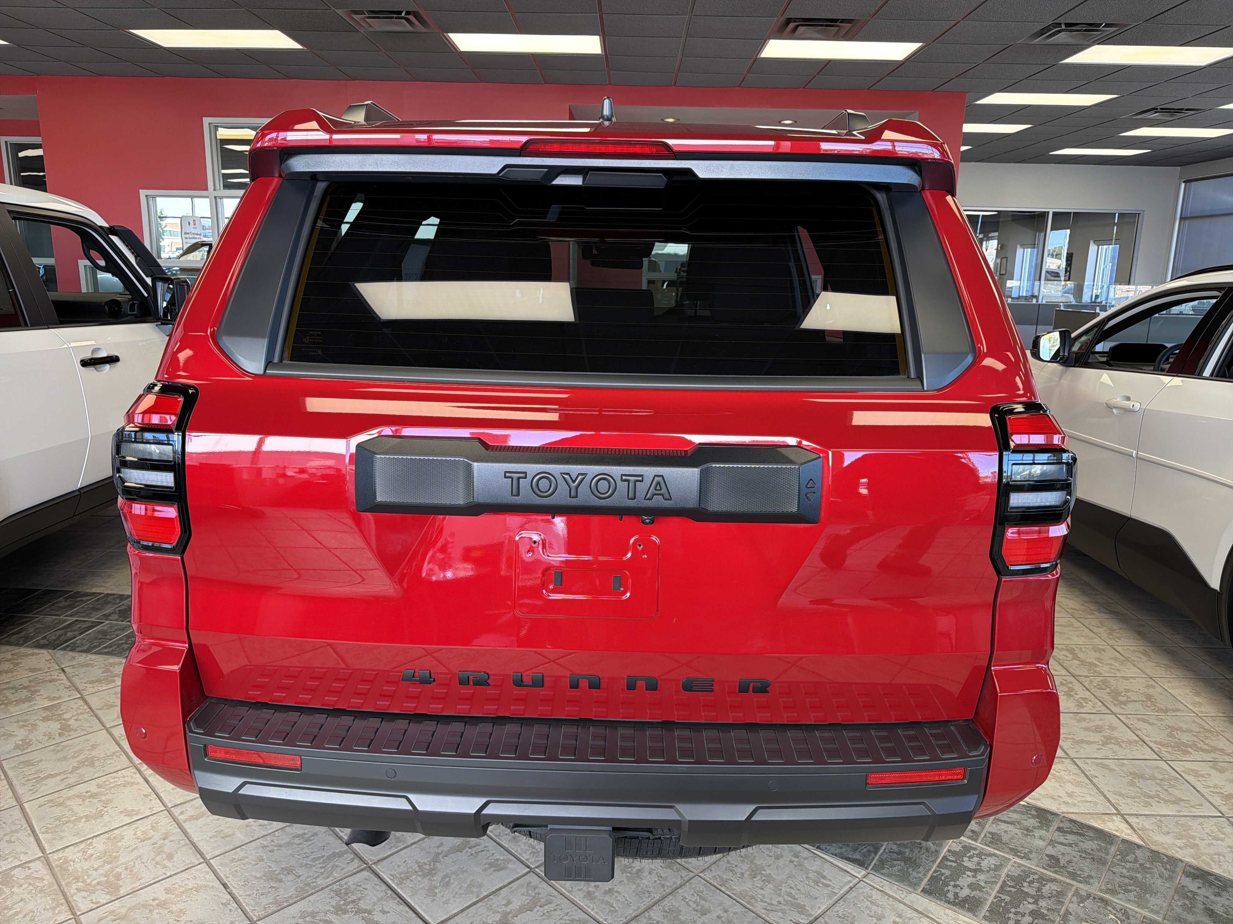 2026 Toyota 4Runner TRD Off-Road