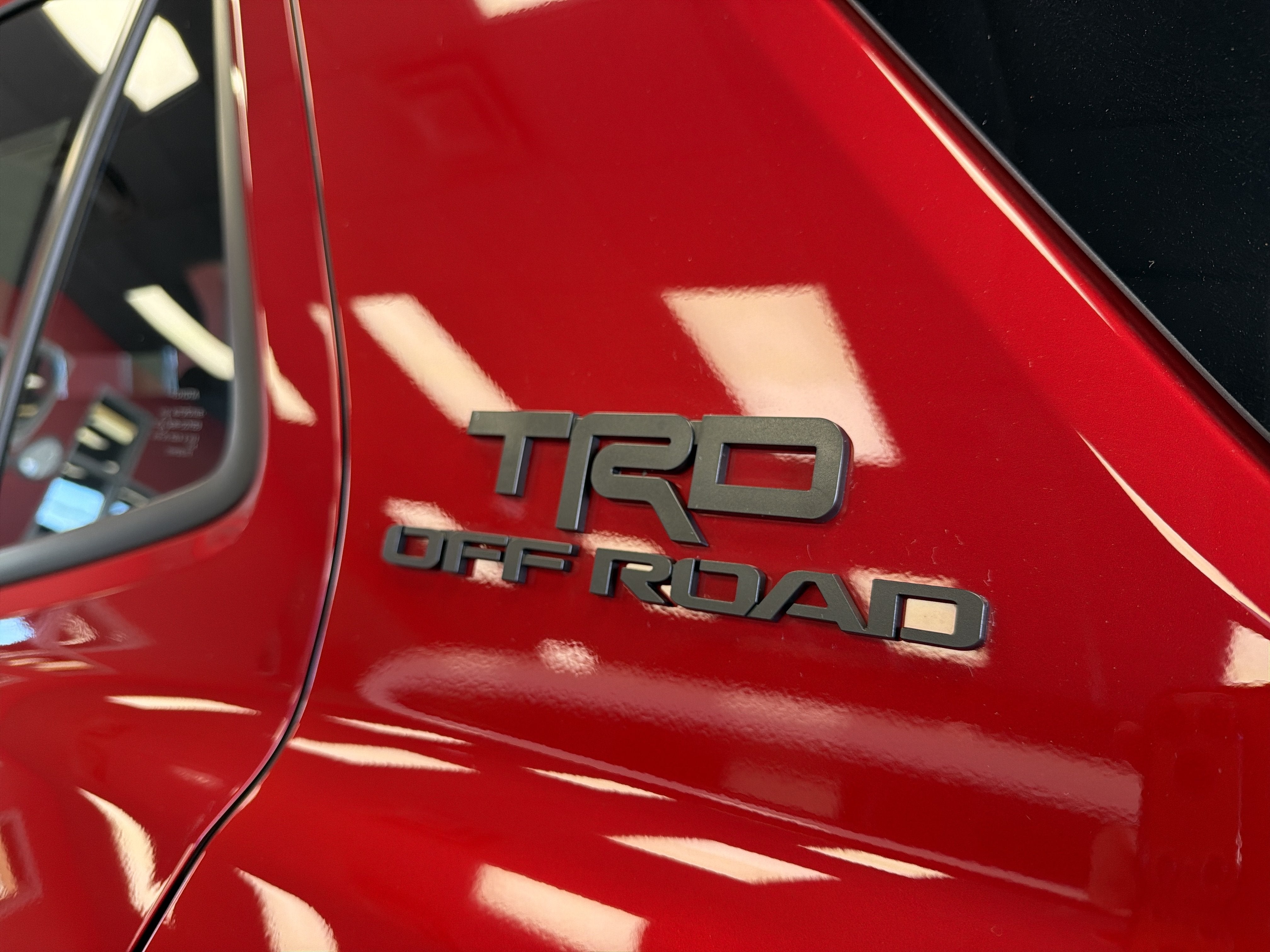 2026 Toyota 4Runner TRD Off-Road