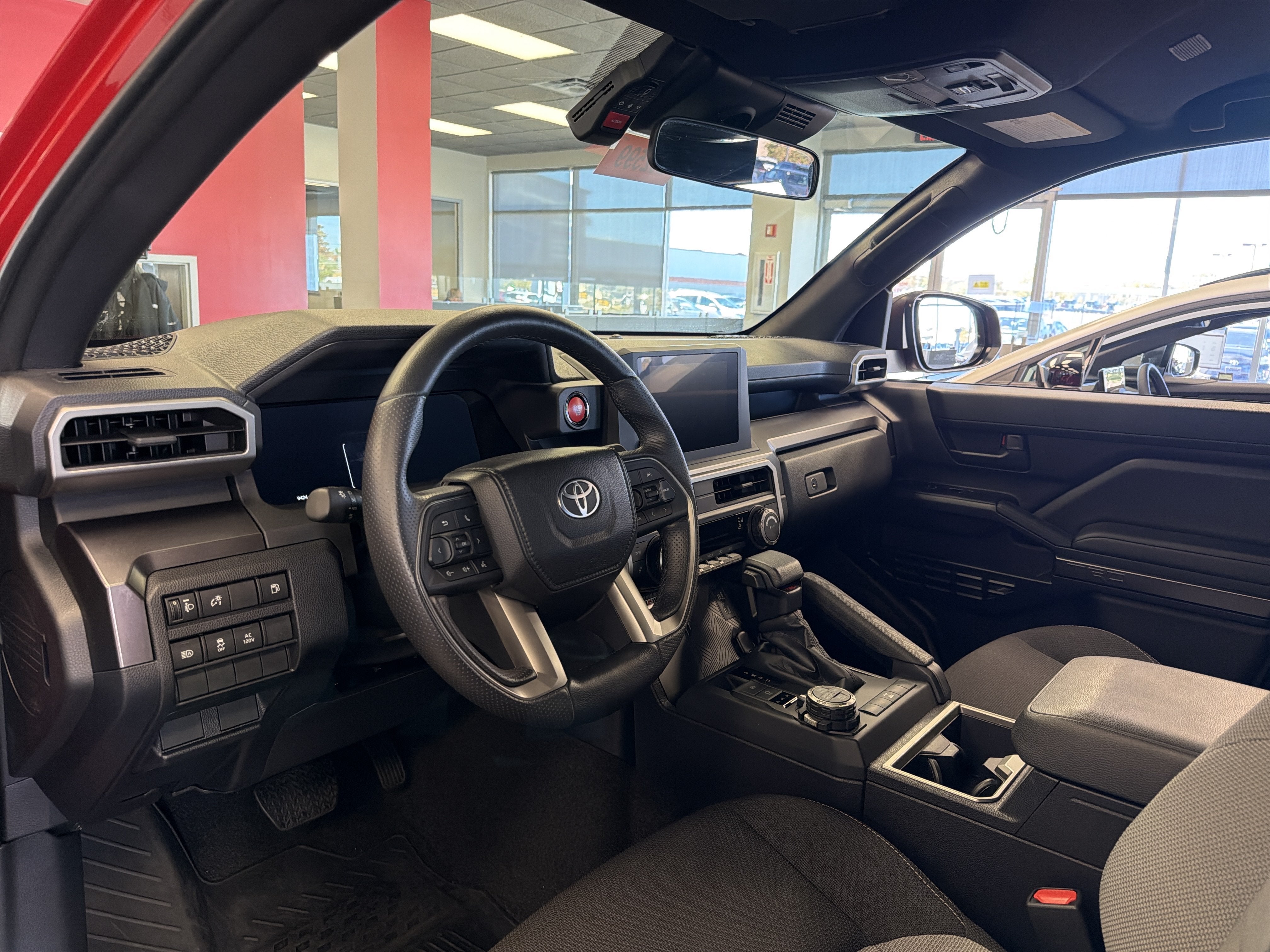 2026 Toyota 4Runner TRD Off-Road
