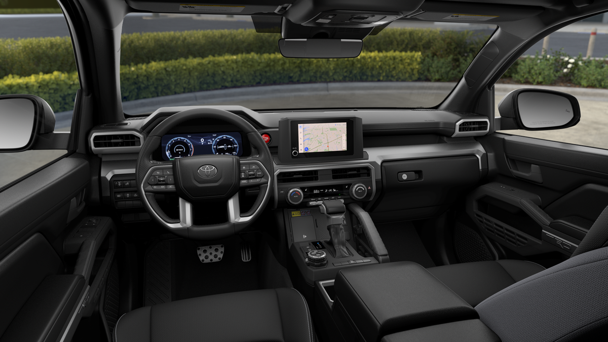 2026 Toyota 4Runner TRD Off-Road