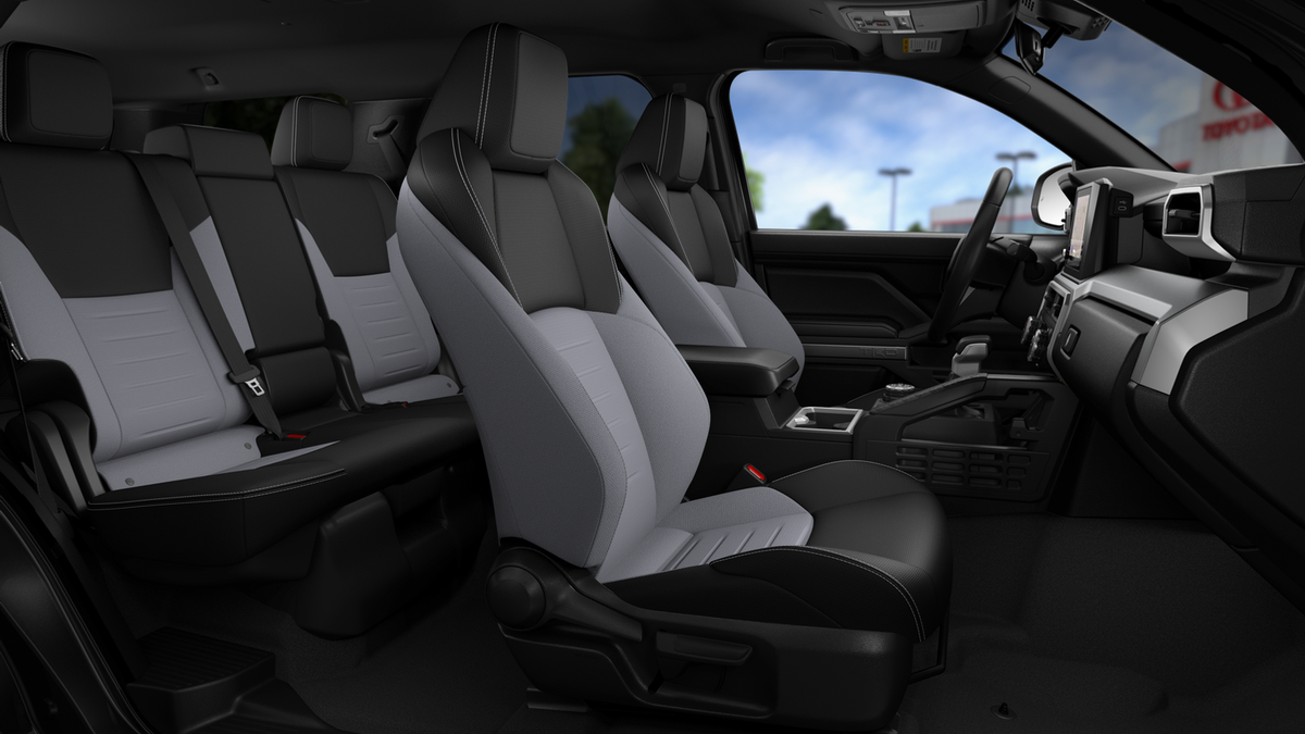 2026 Toyota 4Runner TRD Off-Road