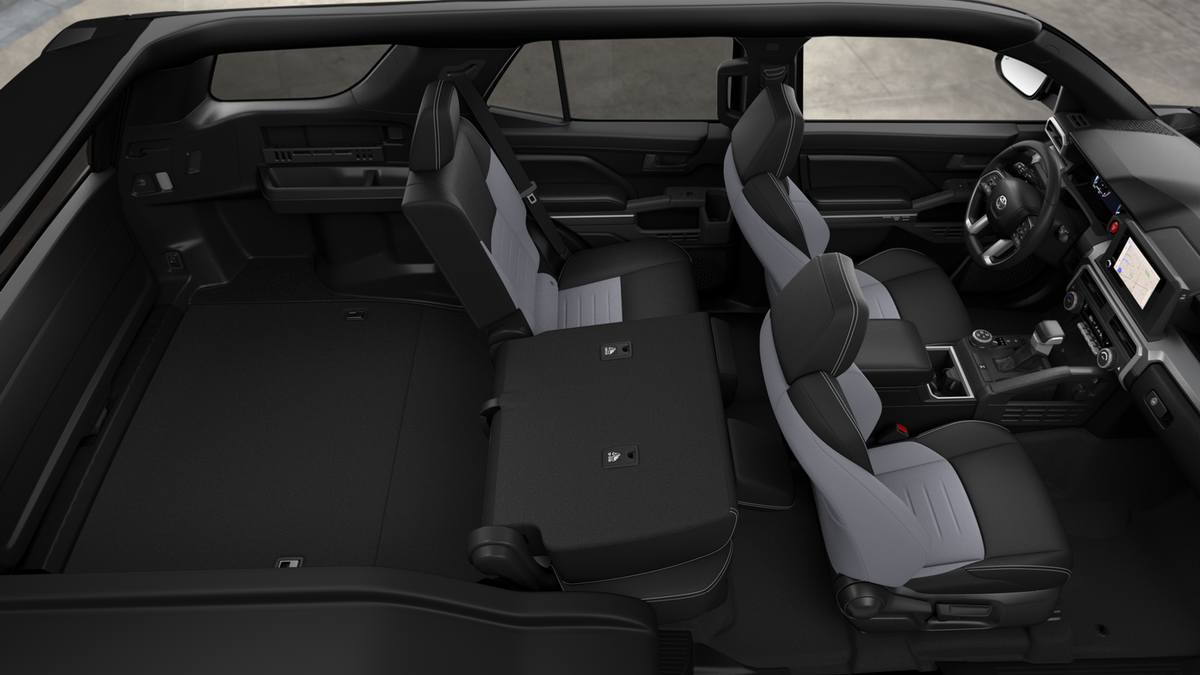 2026 Toyota 4Runner TRD Off-Road