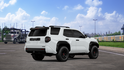 2026 Toyota 4Runner i-FORCE MAX 4Runner TRD Pro