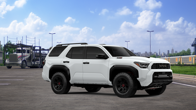 2026 Toyota 4Runner i-FORCE MAX 4Runner TRD Pro