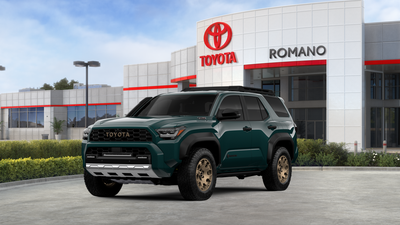 2025 Toyota 4Runner i-FORCE MAX 4Runner Trailhunter