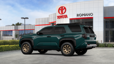 2025 Toyota 4Runner i-FORCE MAX 4Runner Trailhunter
