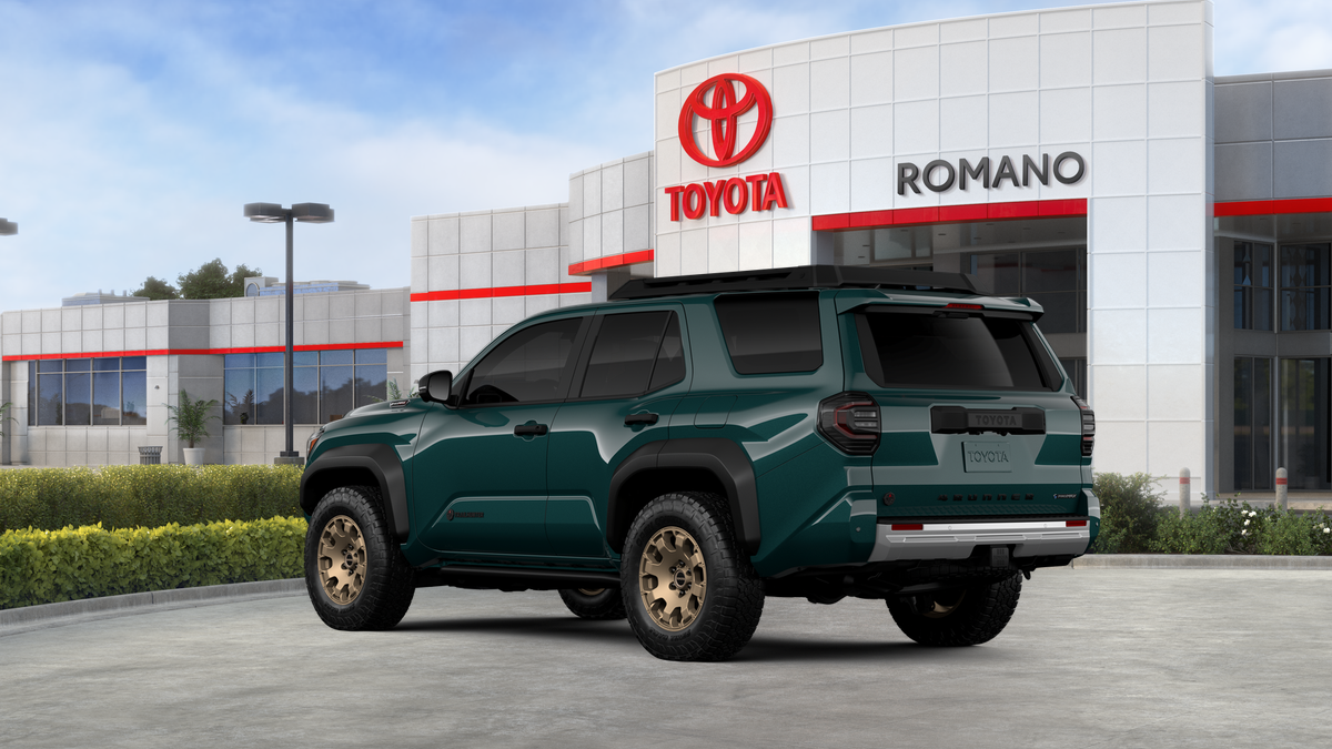 2025 Toyota 4Runner i-FORCE MAX 4Runner Trailhunter