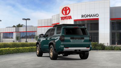 2025 Toyota 4Runner i-FORCE MAX 4Runner Trailhunter