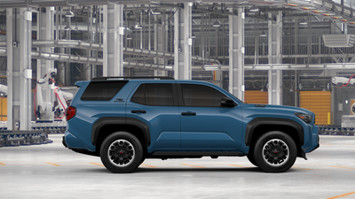 2026 Toyota 4Runner i-FORCE MAX 4Runner TRD Off-Road Premium