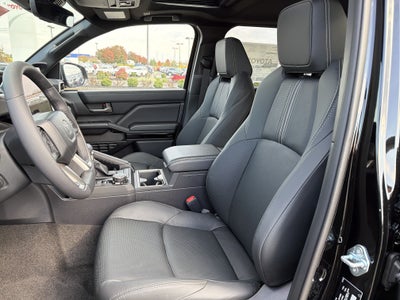 2026 Toyota 4Runner i-FORCE MAX 4Runner Limited