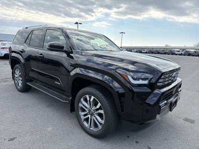 2026 Toyota 4Runner i-FORCE MAX 4Runner Limited