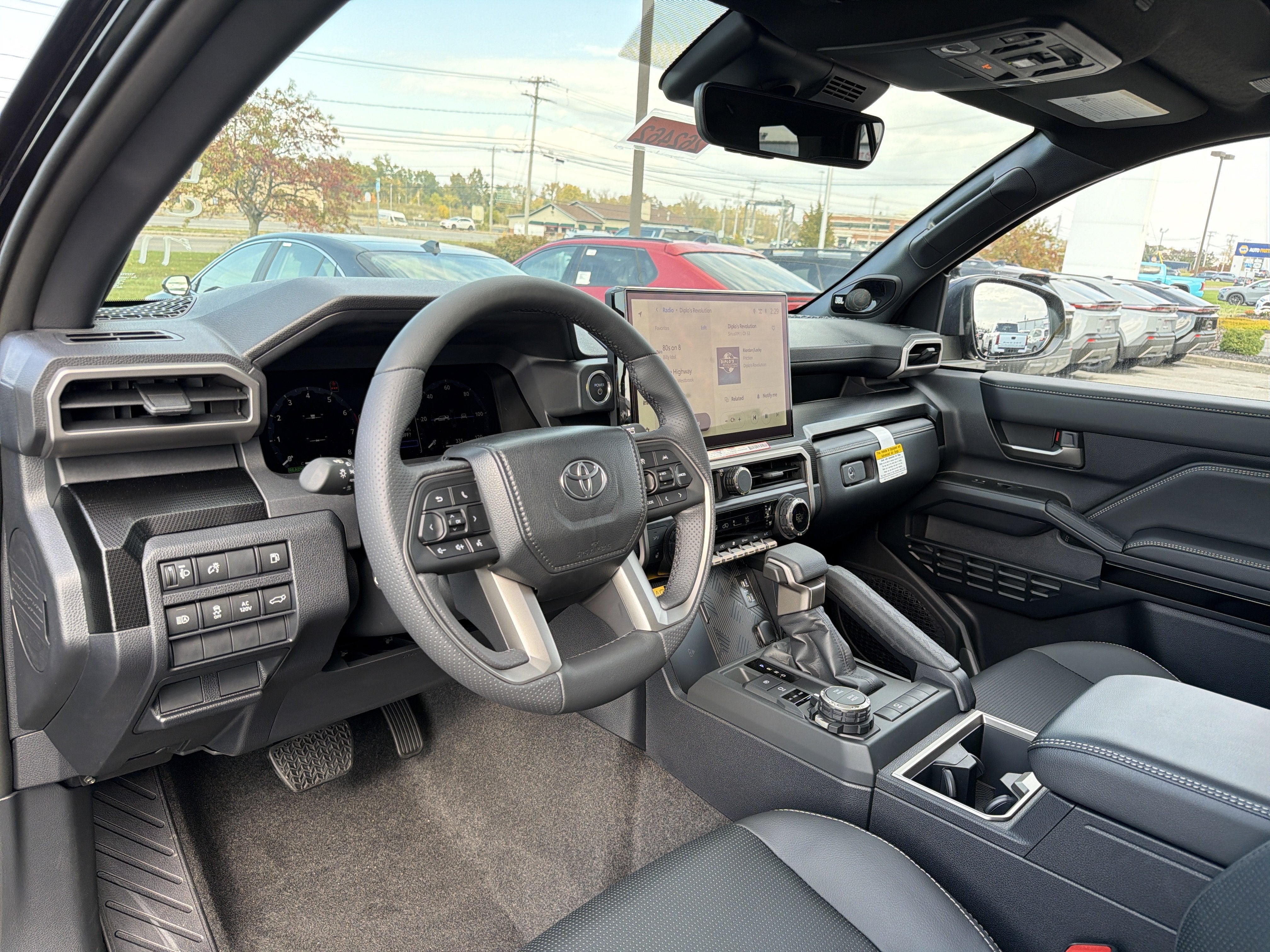2026 Toyota 4Runner i-FORCE MAX 4Runner Limited